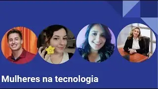 Mulheres na tecnologia - ButecoDevCast #8