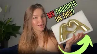 What are my thoughts on HMASYO Gold Heart Hand Sculpture?