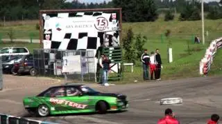 Drifters in Fast Lap Final 2010