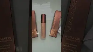 HY-SCULPT LIQUID BRONZER NATASHA DENONA