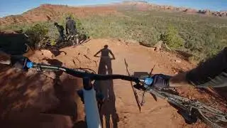 Riding Sedona's HOG TRAILS - MTB Sedona
