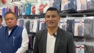 GRAND OPENING ALERT! || JOCKEY – Preferred Store || Nambol City Parking