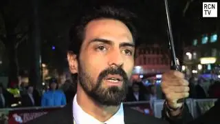 Arjun Rampal Interview Chakravyuh World Premiere