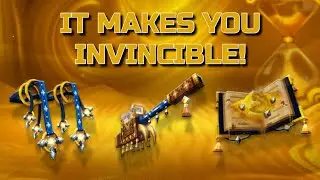 THE LOTTERY CHRONO SET IS BROKEN - PIXEL GUN 3D PC
