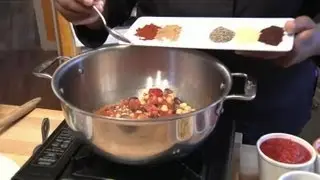 Low-Calorie Chili Recipe : Chili Recipes
