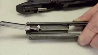Texas Gun Pros - Firing Pin Block