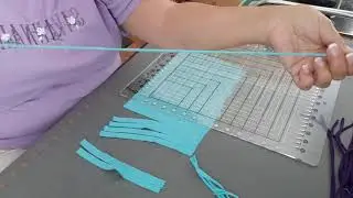 Face mask t- shirt ties