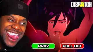 THIS GAME IS GETTING FREAKY -  Dispatch (EP 3 + 4)