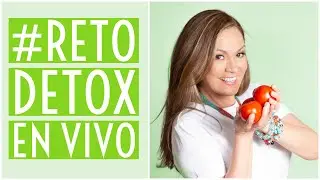 Reto Detox D&iacute;a 1 - Ayuno de Cinco Dias con Jugos Verdes