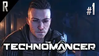 ► Техномант &mdash; Прохождение HD &mdash; Часть 1