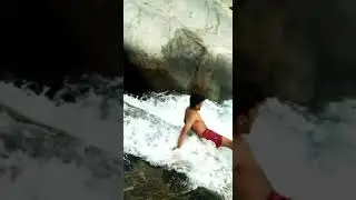 Aripara water falls
