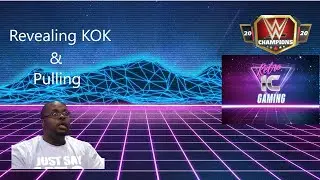 WWE Champions -Retro:IC Reveals his KOK and Pulls