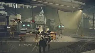 NierAutomata - 22 Rouge 2019 MODIFIED TEXTURE