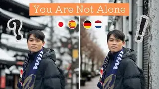 Polyglot | How to Overcome Culture Shock based on Psychology:)