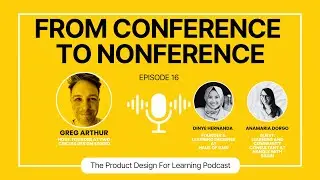 Why L&D Conferences Need a Total Rethink | EP16