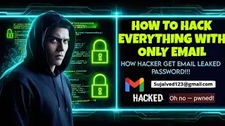 ⚠ HOW HACKERS HACK YOUR GMAIL & TAKE OVER YOUR ENTIRE LIFE! 😱📩 | REAL PROOF! 🔓