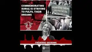 FREDERIKE GEERDINK - Commemorating Suru&ccedil; is striving to fulfil their dreams