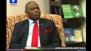 Nigerian port operation is the worst in West Africa - Eghes Eyieyen