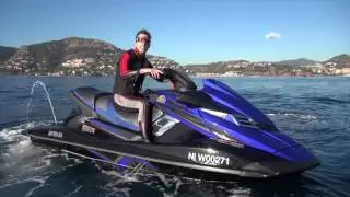 Yamaha SVHO Press-Test