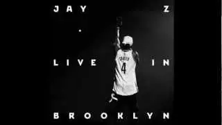 Jay Z - Live in Brooklyn 2012 (Live Album)