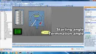 11-Icon Rotation Instruction On TFT Display Module With Touch Screen STONE Tool Box