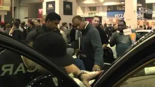 Prestige Customs attends many UK`S top motoring shows including Top Gear Live and Autosport Show