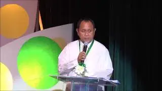 Sir Rolly delos Santos' retirement speech
