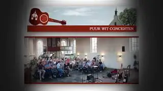 Ad Vanderveen - Water under the bridge - Puur Wit Concerten