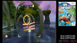 Kid Adventures: Sky Captain - Part 1/2 - Wii ~ Fun Little Game