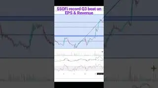 $Sofi record beat on EPS and Revenue. Future guidance revised, I am very bullish 🐮