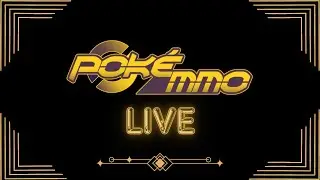 PokeMMO LIVE! Pokemon Trainers wanted @Panchooo_YT!