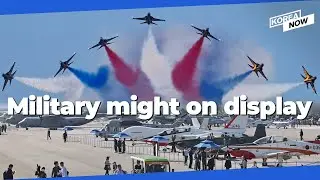 S. Korea hosts largest ever ADEX aerospace and defense exhibition