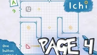 Ichi Walkthrough/Solutions - Levels 37-48 [Page 4]