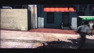 LA Noire Street Crime Mission Venegeful Ex w/commentary