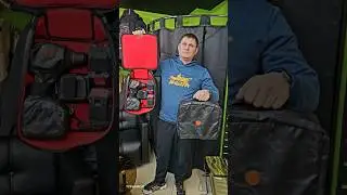 ✅ Сумка для шуруповерта ТУРНАМЕНТ 