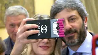 Oggi riprende Montecitorio a Porte Aperte