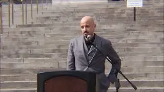 Lyall vs Denver Settlement Press Conference Pt 5