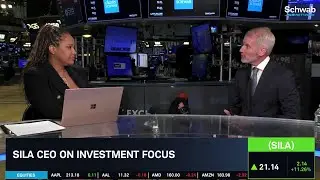 Sila Realty Trust (SILA) CEO on Investment Risks