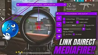 MOD MENU INJECTOR! 🩸 PURE AIMBOT HEADTRICK PANEL IOS/ANDROID XIT 100% HS ✅️☠️ DIRECT DOWNLOAD