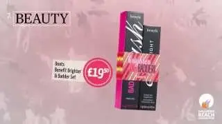 Gallions Reach Autumn Winter Fashion - Beauty