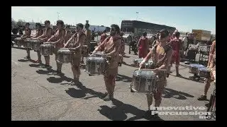 2018 WGI - Music City Mystique