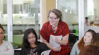 Award for Teaching Excellence: Lynda Shevellar