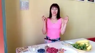 Мастер-класс Галины Ерастовой по приготовлению сыроедческого пирожного. Школа сыроедения Yes Plus.