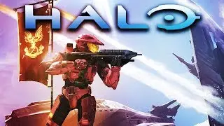 Halo 6 News - Classic Art Style RETURNING in Halo 6!? New Art Director for Halo 6!
