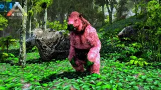 CARA MUDAH TAMING MEGATHERIUM Ep.09 || ARK: ULTIMATE MOBILE EDITION The Island 