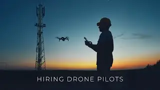 🚀 HIRING DRONE PILOTS &ndash; GET PAID TO FLY!