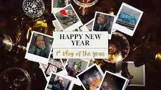 First Vlog of 2026 🎉 | Family Time, Fireworks, Car Accident & Jaguars Home Game 🐆