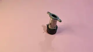 CARBURETOR  MANIFOLD  RUBBER / INTAKE PIPE FOR GIXXER 155CC & SF | Suzuki spare parts in wholesaler