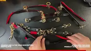 UTIMI Sex Bondage BDSM Kit Restraints - 7PCS Sets Overview | Is It Worth It? #ad #amazoninfluencer