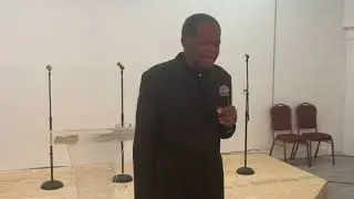 The RACE for End Time REVIVAL 11.10.24